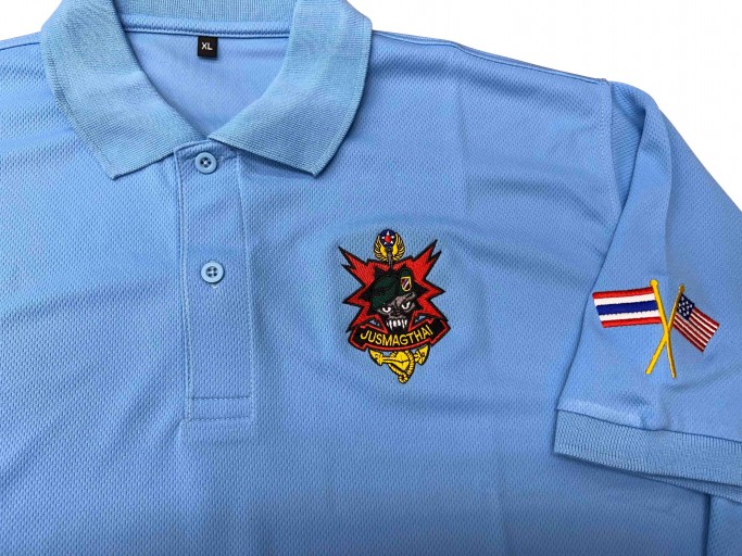 JUSMAGTHAI Bangkok Polo